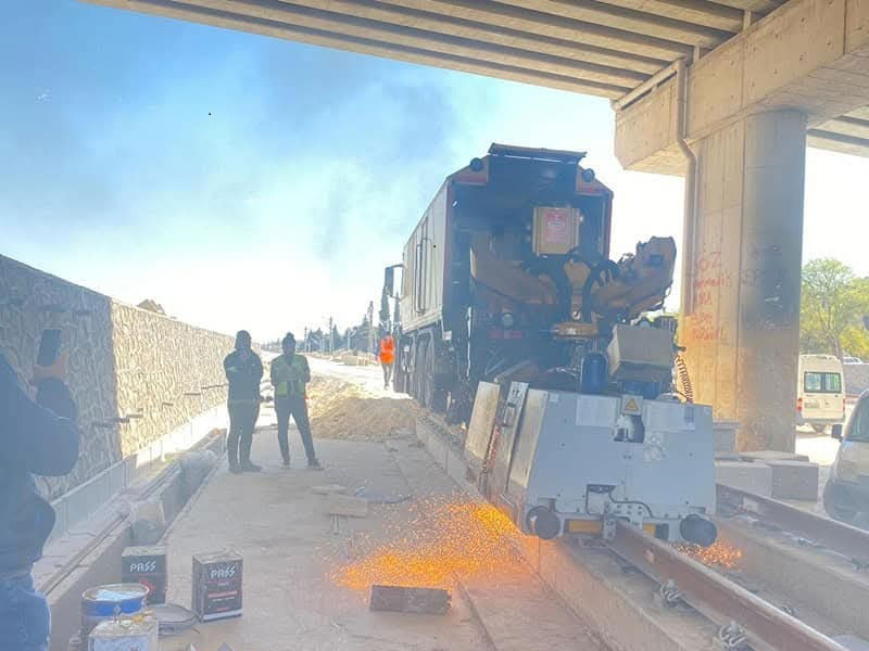 Makina Alım Kaynağı İşçiliği