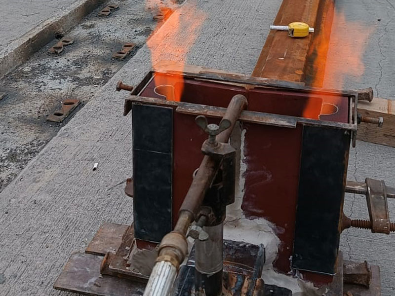 A 150 tipi ray kaynağı